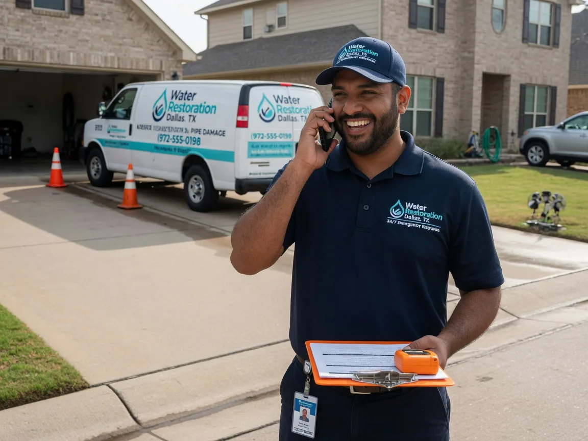 Emergency Water Damage Restoration Peterman, AL FAQs